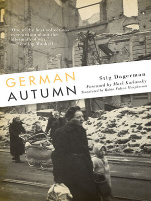 German Autumn - ebook
